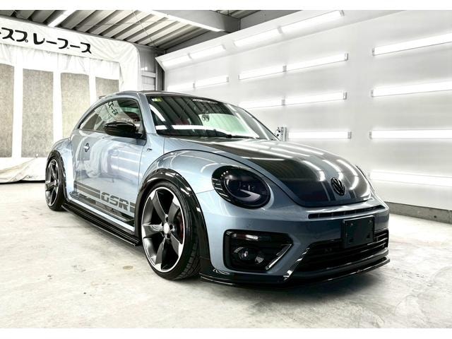 Volkswagen THE BEETLE 2017 — фото автомобиля