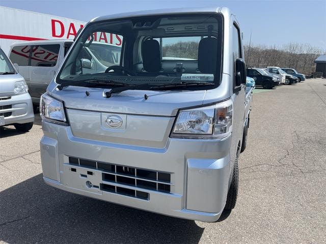 Daihatsu HIJET TRUCK 2026 — фото автомобиля 1