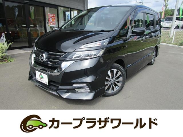 Nissan SERENA 2016 — фото автомобиля 1