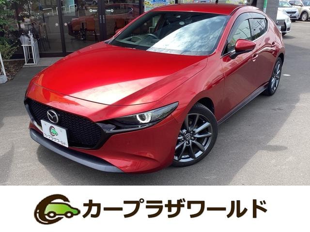 Mazda 3 FASTBACK 2019 — фото автомобиля 1