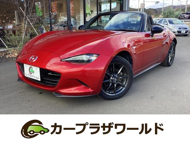Mazda ROADSTER 2015 — фото автомобиля 1