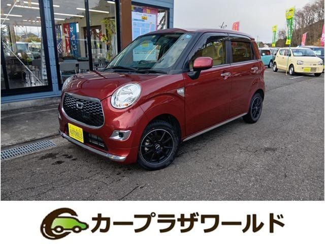 Daihatsu CAST 2017 — фото автомобиля 1