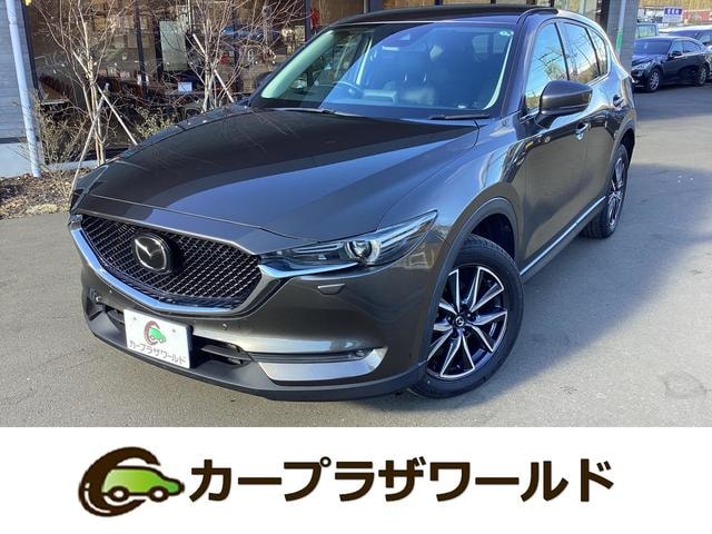 Mazda CX-5 2017 — фото автомобиля 1