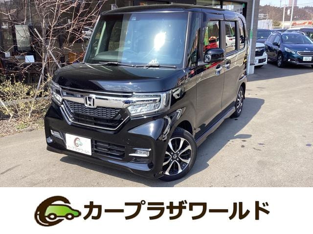 Honda N-BOX CUSTOM 2020 — фото автомобиля 1