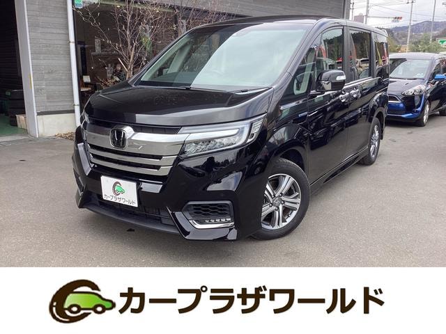 Honda STEPWAGON SPADA 2017 — фото автомобиля 1