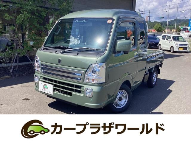 Suzuki SUPER CARRY 2025 — фото автомобиля 1