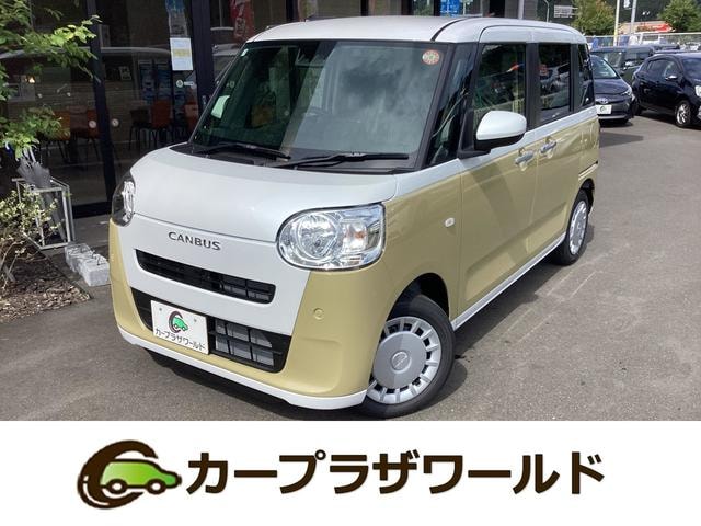 Daihatsu MOVE CANBUS 2025 — фото автомобиля 1
