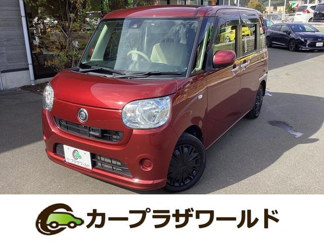 Daihatsu MOVE CANBUS 2017 — фото автомобиля 1