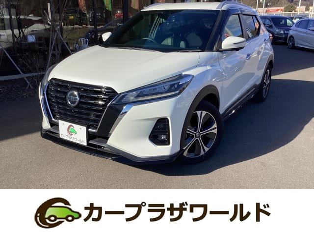 Nissan KICKS 2020 — фото автомобиля 1