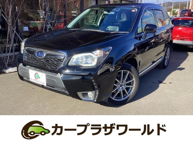 Subaru FORESTER 2013 — фото автомобиля 1