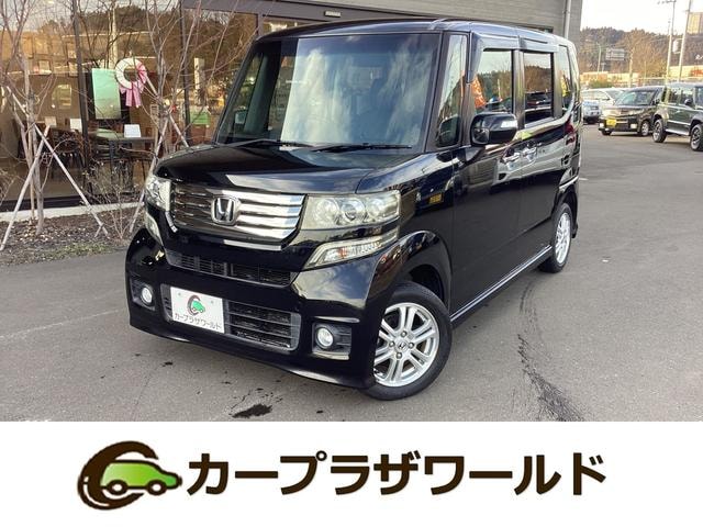 Honda N-BOX CUSTOM 2013 — фото автомобиля 1