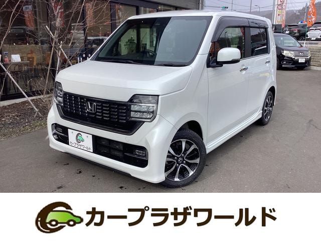 Honda N-WGN CUSTOM 2020 — фото автомобиля 1