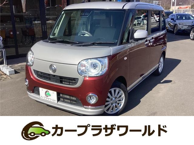 Daihatsu MOVE CANBUS 2018 — фото автомобиля 1