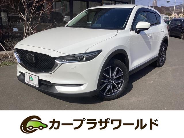 Mazda CX-5 2017 — фото автомобиля 1