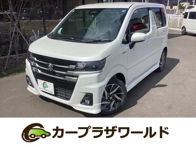 Suzuki WAGON R 2026 — фото автомобиля 1