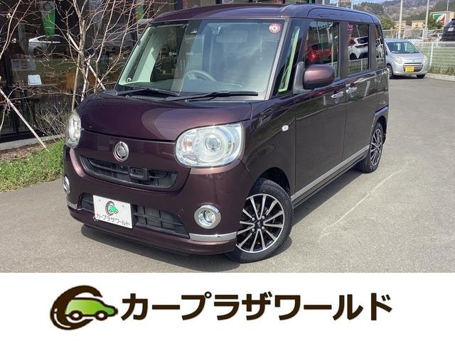 Daihatsu MOVE CANBUS 2016 — фото автомобиля 1