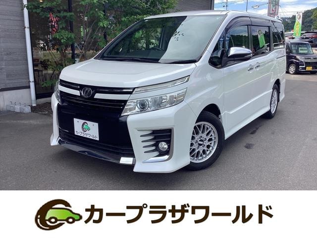 Toyota VOXY 2015 — фото автомобиля 1