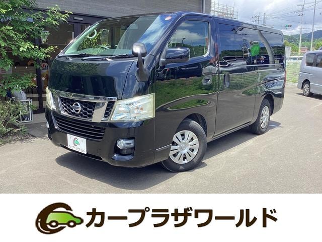 Nissan NV350CARAVAN WAGON 2014 — фото автомобиля