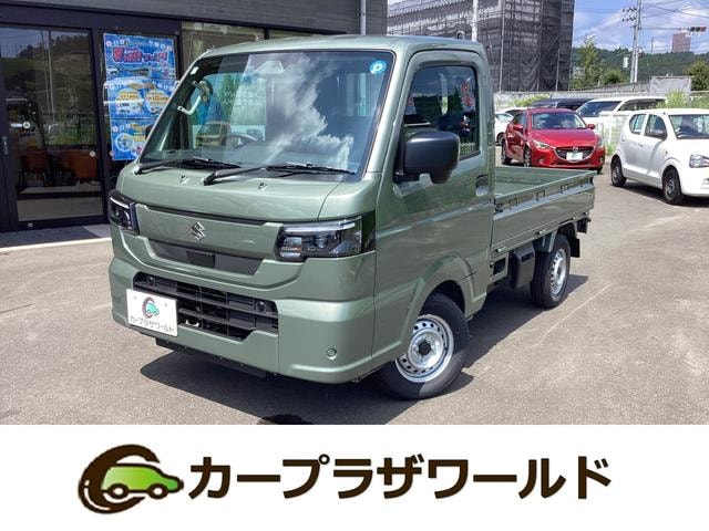 Suzuki CARRY TRUCK 2026 — фото автомобиля