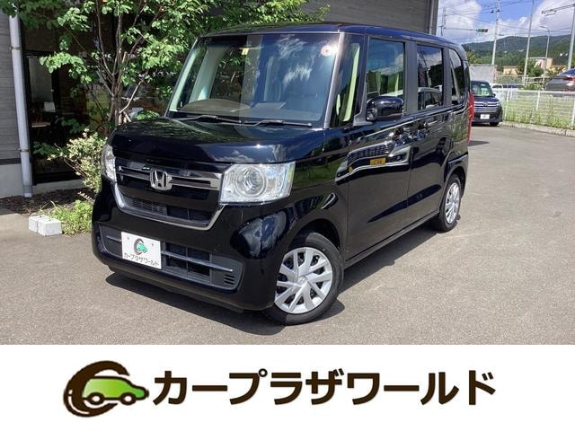 Honda N-BOX 2023 — фото автомобиля 1