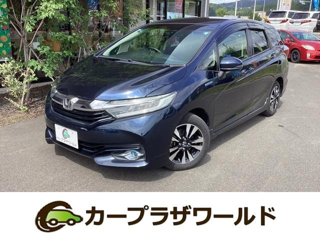 Honda SHUTTLE 2015 — фото автомобиля 1