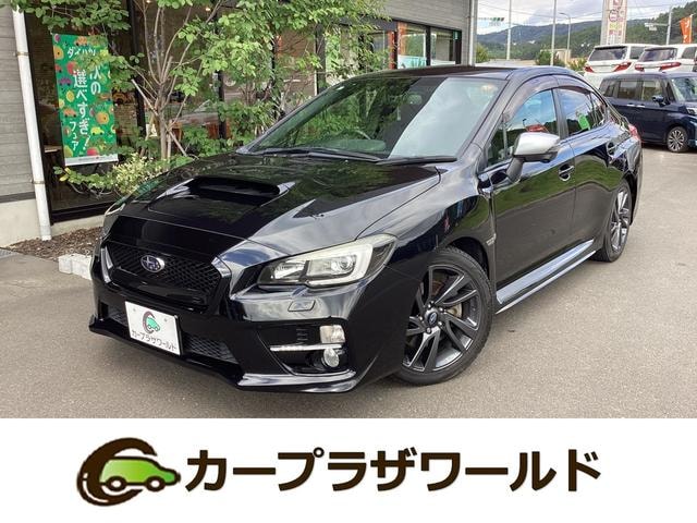 Subaru WRX S4 2016 — фото автомобиля 1