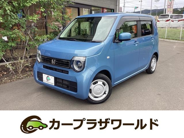 Honda N-WGN 2020 — фото автомобиля 1