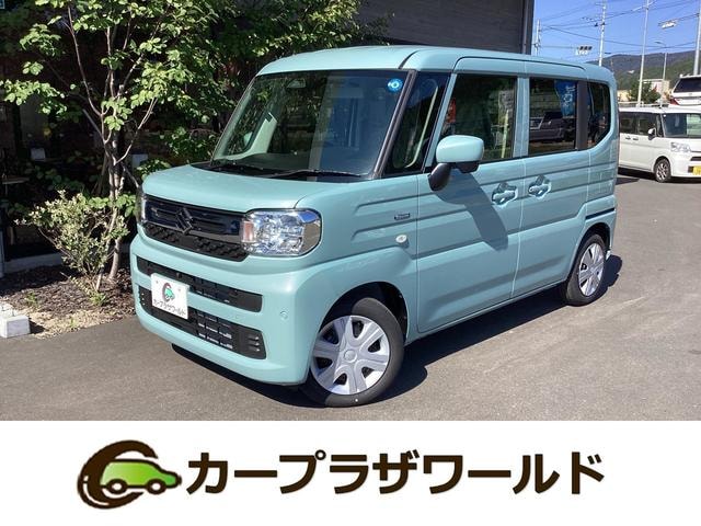 Suzuki SPACIA 2026 — фото автомобиля 1