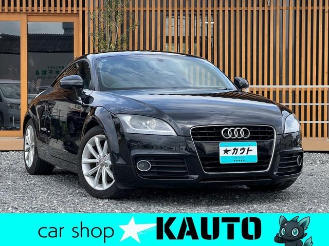 Audi TT COUPE 2014 — фото автомобиля 1