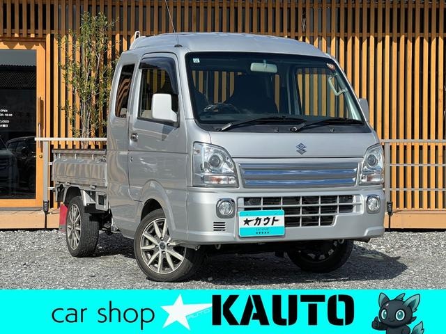 Suzuki SUPER CARRY 2018 — фото автомобиля 1
