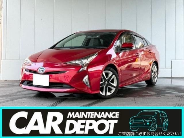 Toyota PRIUS 2016 — фото автомобиля 1
