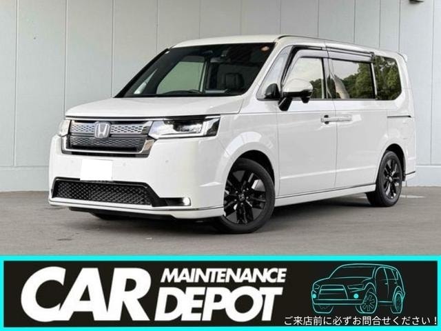 Honda STEPWAGON 2023 — фото автомобиля 1