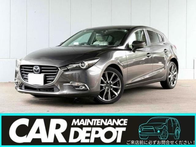 Mazda AXELA SPORT 2017 — фото автомобиля