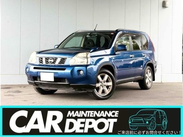 Nissan X-TRAIL 2008 — фото автомобиля 1