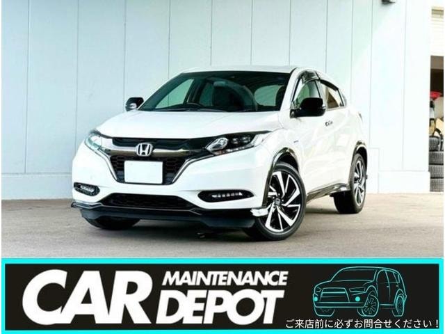 Honda VEZEL 2017 — фото автомобиля 1