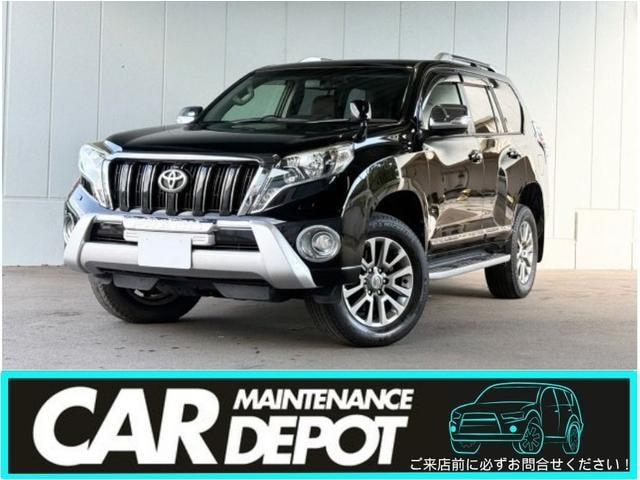 Toyota LAND CRUISER PRADO 2016 — фото автомобиля