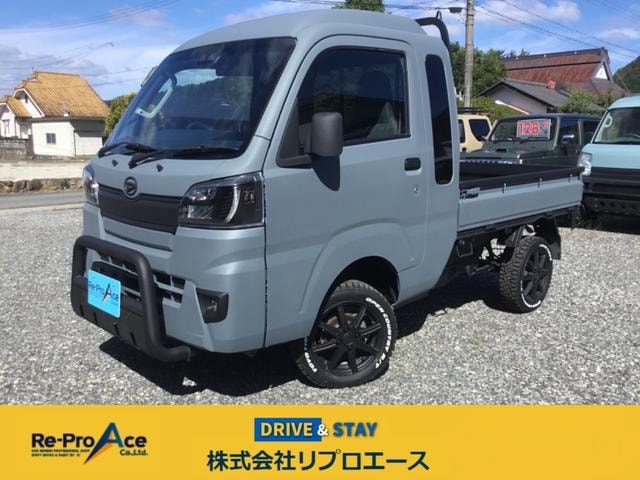 Daihatsu HIJET TRUCK 2018 — фото автомобиля