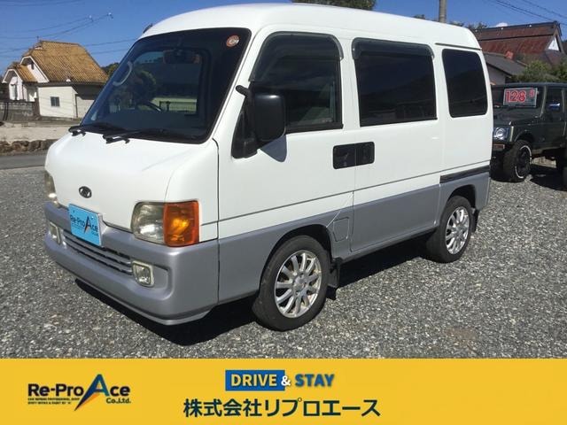 Subaru SAMBAR DIAS 2000 — фото автомобиля