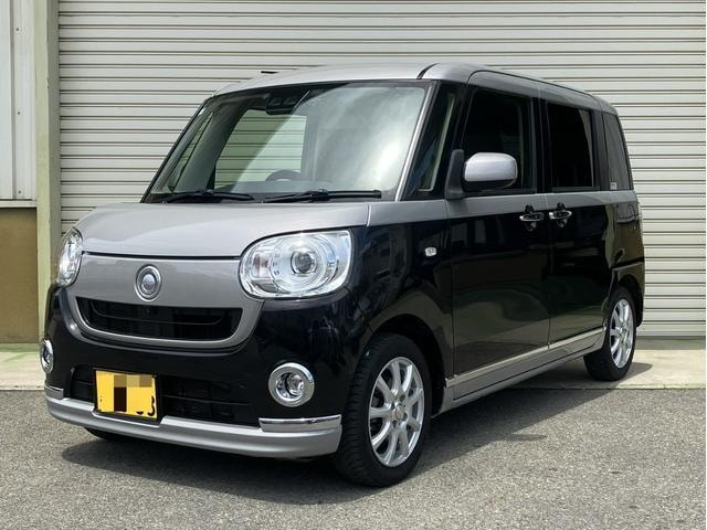 Daihatsu MOVE CANBUS 2019 — фото автомобиля