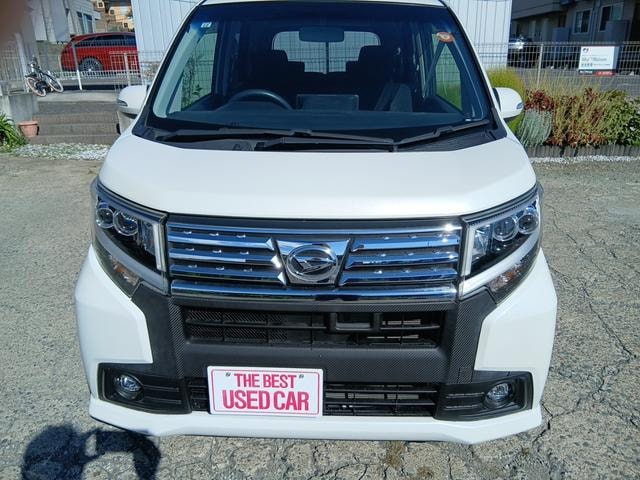 Daihatsu MOVE 2015 — фото автомобиля 1