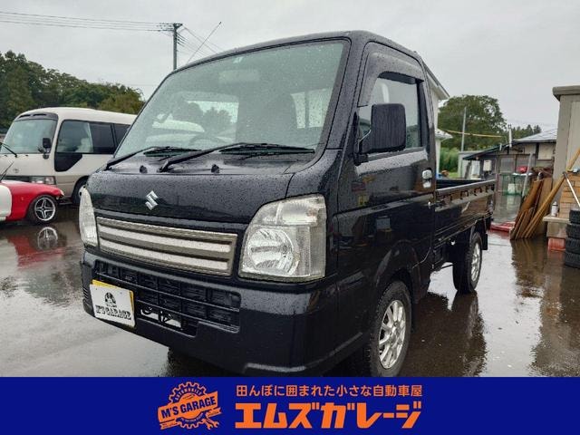Suzuki CARRY TRUCK 2017 — фото автомобиля