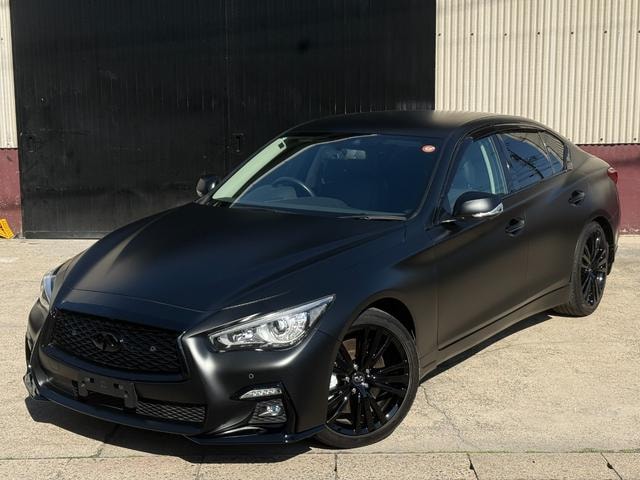 Nissan SKYLINE 2018 — фото автомобиля 1