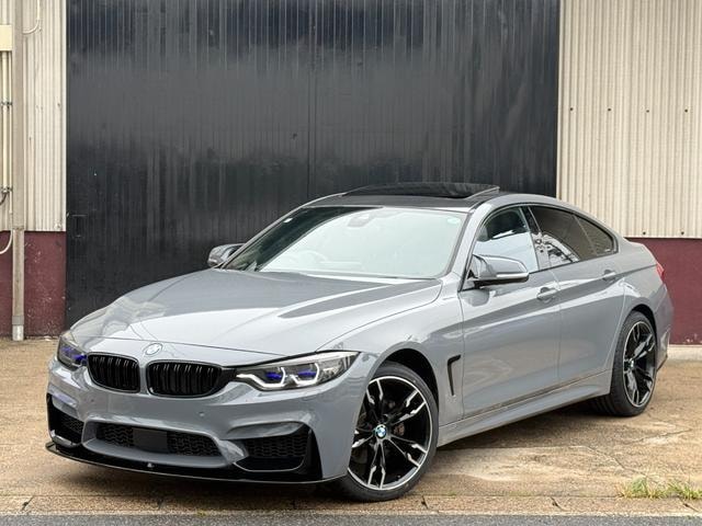 Bmw 4 SERIES 2015 — фото автомобиля 1