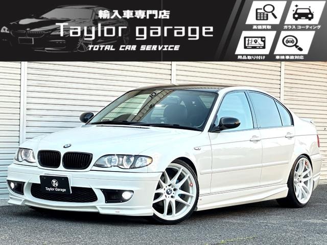 Bmw 3 SERIES 2003 — фото автомобиля 1