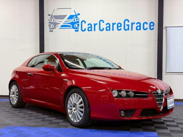 Alfa Romeo ALFA BRERA 2009 — фото автомобиля