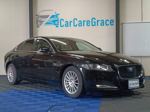 Jaguar XF 2016 — фото автомобиля 1