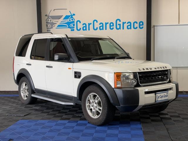 Land Rover DISCOVERY 3 2006 — фото автомобиля