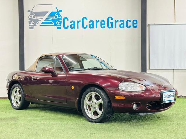 Mazda ROADSTER 2000 — фото автомобиля 1