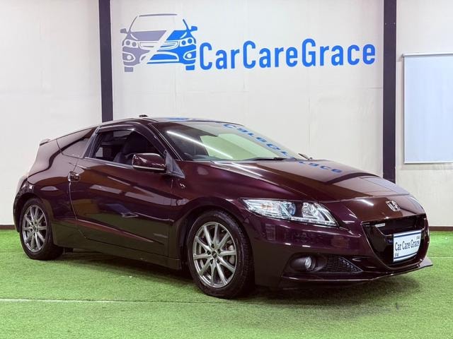 Honda CR-Z 2012 — фото автомобиля