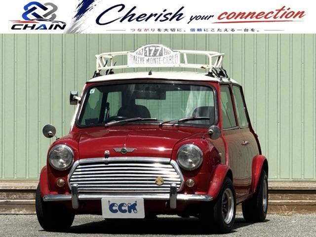 Rover MINI 1999 — фото автомобиля 1